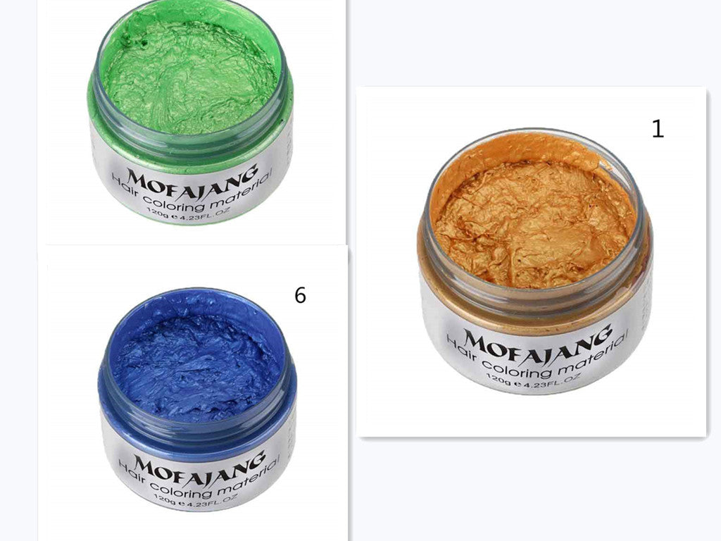 Cire à cheveux Mofajang 120g