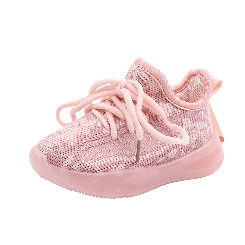 Sneakers multisport enfants mesh – Garçons/filles légères