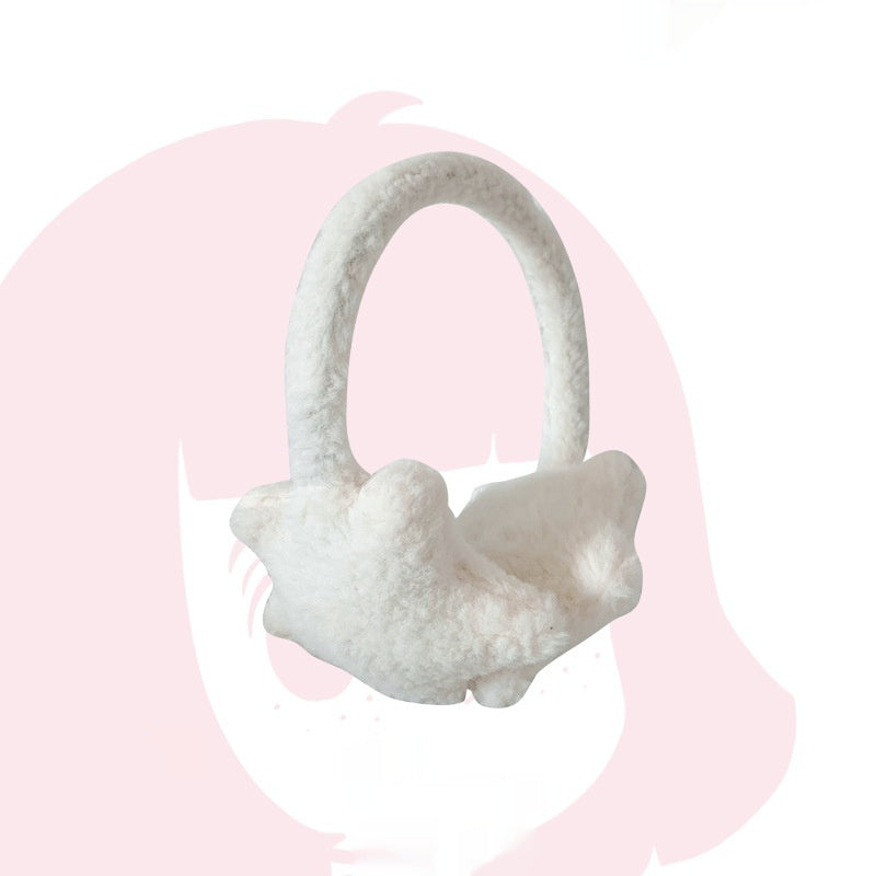Cache-oreilles chauds et mignons XINGX pour étudiantes
