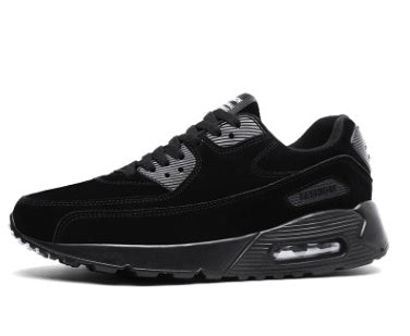 Baskets hommes Air Cushion – Sneakers confortables amorties pour marche et style casual