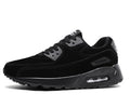 Baskets hommes Air Cushion – Sneakers confortables amorties pour marche et style casual
