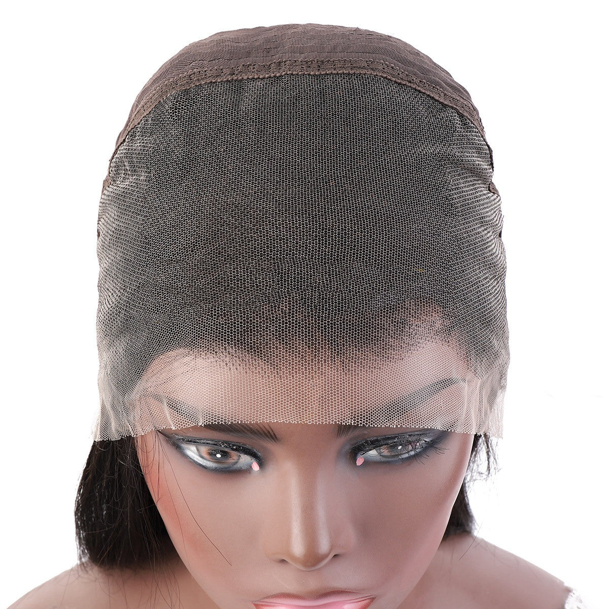 Perruque HD lace front cheveux humains exotique – tissée main 18-30 pouces
