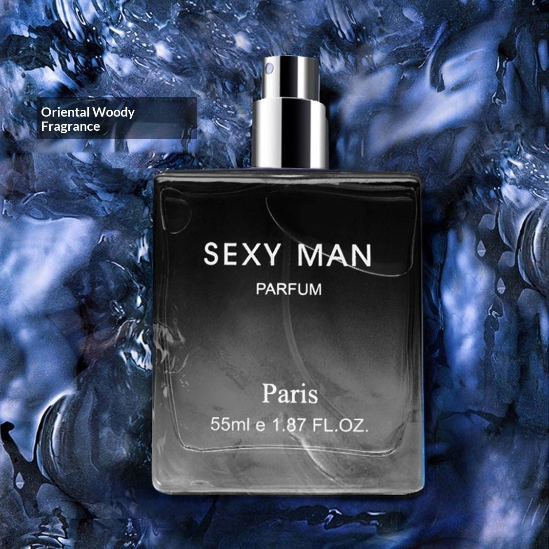 Passionnante Sexy – Parfum Homme, Émotion et Charme de Paris