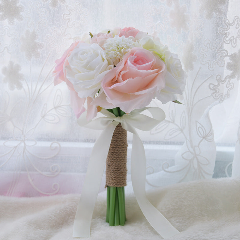 PETIT BOUQUET DEMOISELLES D'HONNEUR – FLEURS MARIAGE 5 MODÈLES