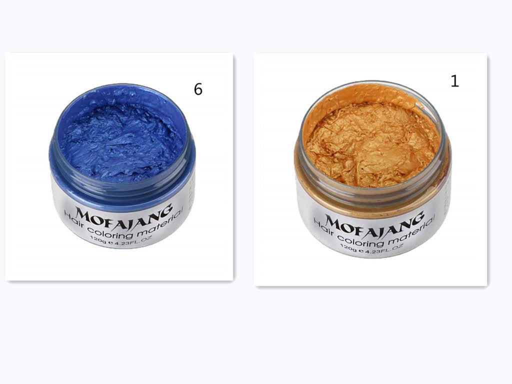 Mofajang hair wax 120g