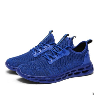 Baskets blade hommes mesh aéré – Tendance sport et mode