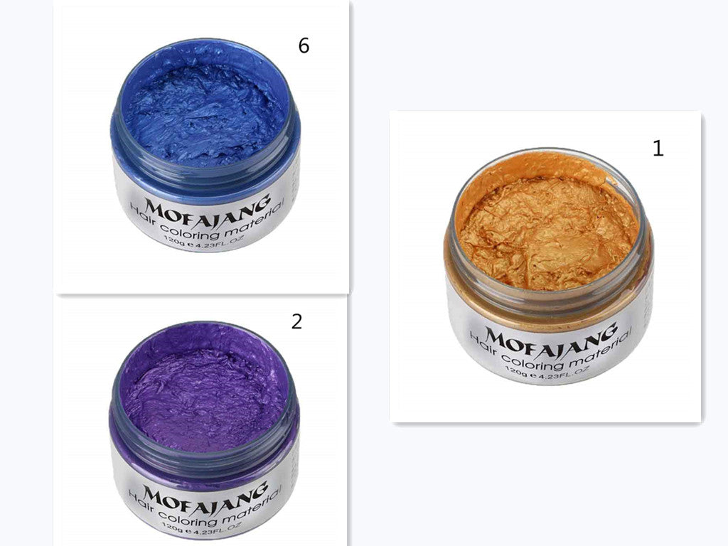 Cire à cheveux Mofajang 120g