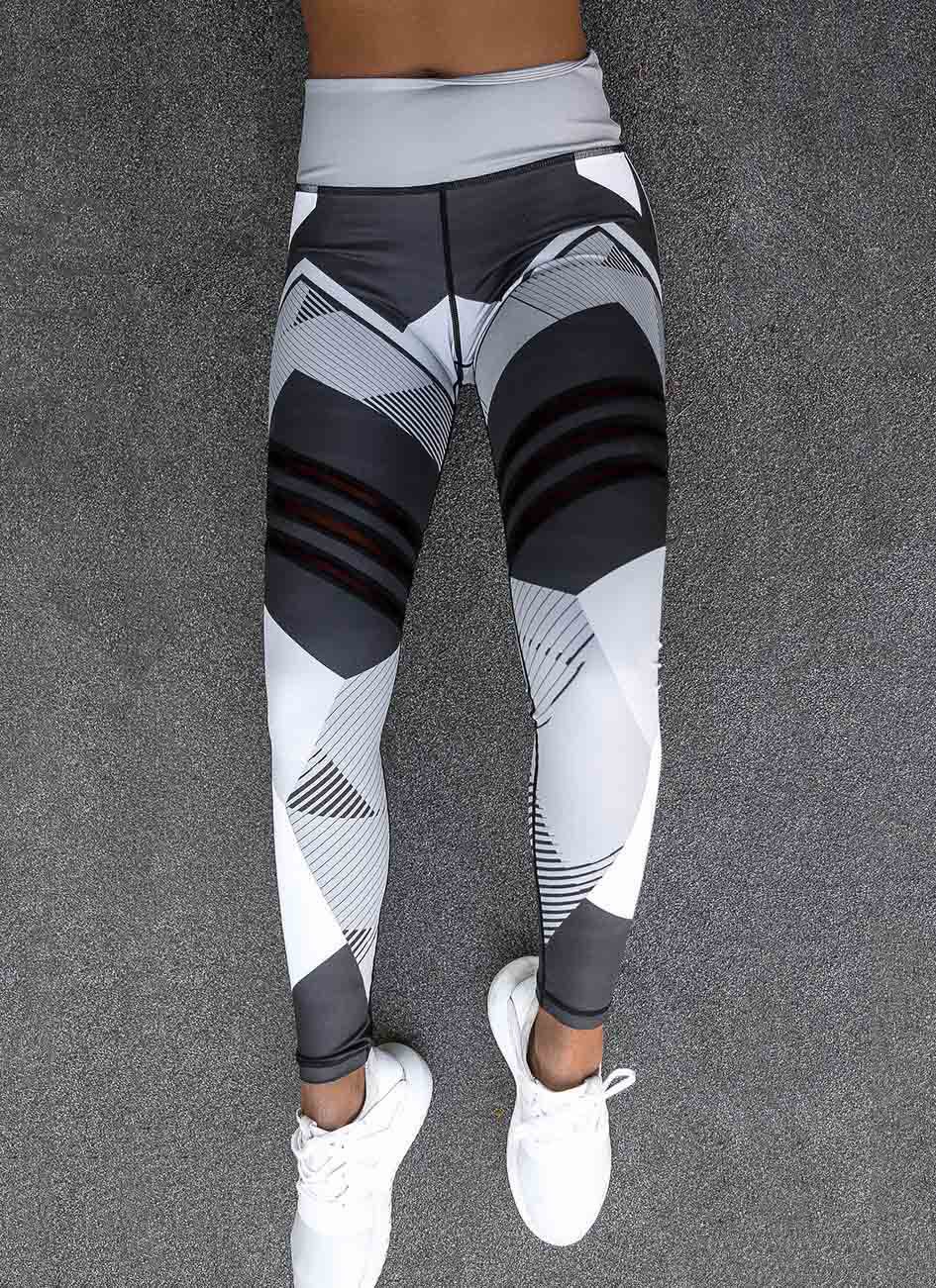 Legging de yoga réfléchissant pour vos activités sportives