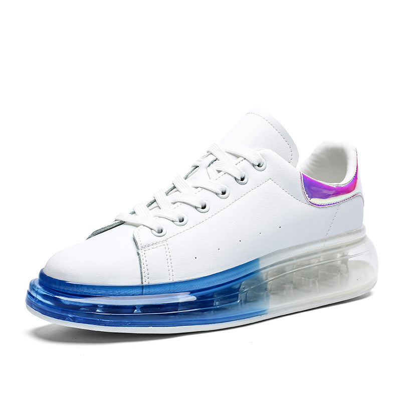 Baskets Gradient Air Cushion – Sneakers amorties à dégradé pour homme et femme