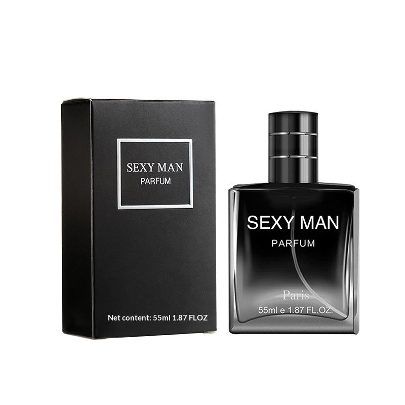 Passionnante Sexy – Parfum Homme, Émotion et Charme de Paris