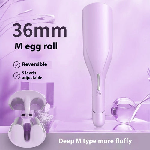 Fer à friser Type M – Ondulations 36 mm