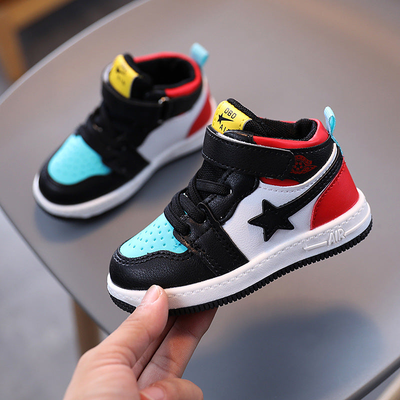 Chaussures sport décontractées enfant