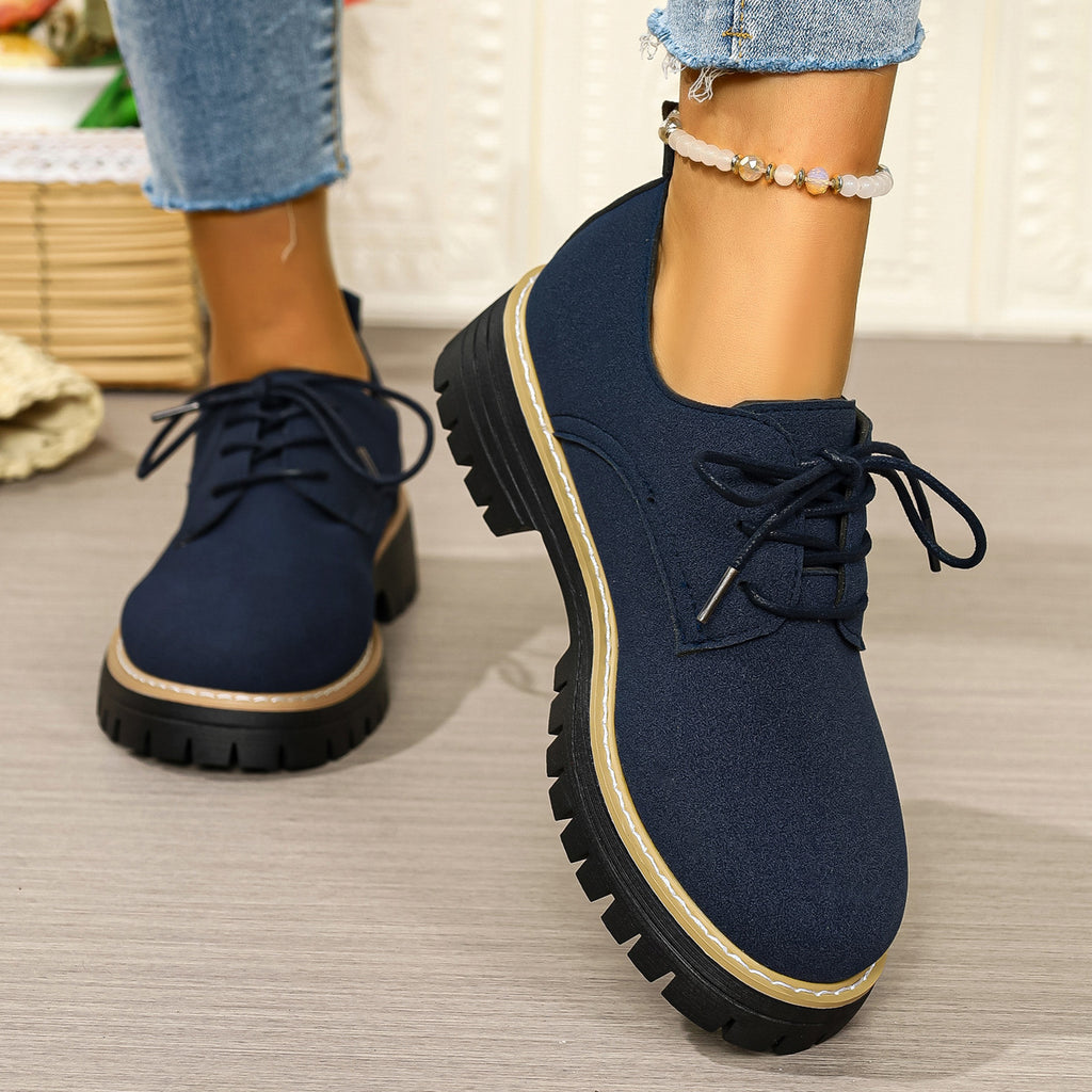 Chaussures élégantes de style professionnel pour femmes grande pointure