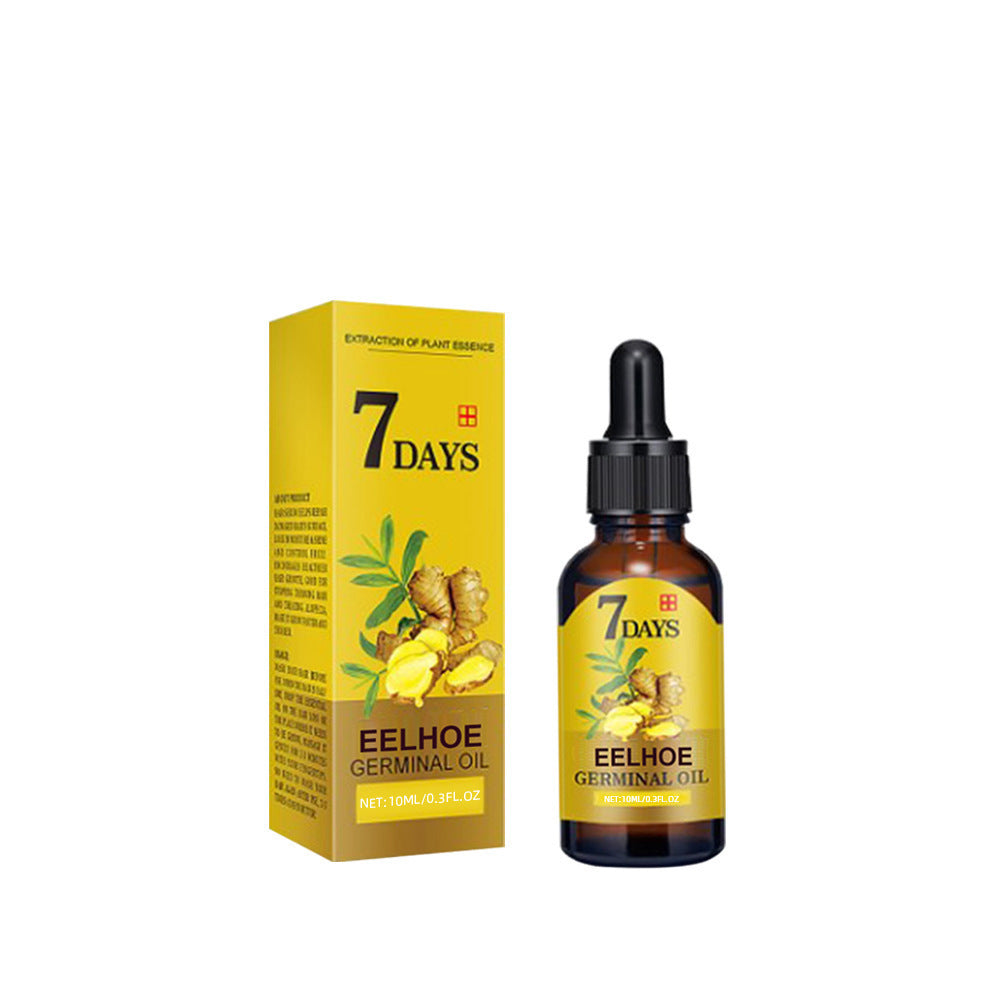NOURISHING MOISTURIZING ANTI-HAIR LOSS GINGER SOLUTION – THICK HAIR