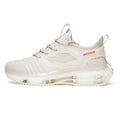 Sneakers amorti air double épaisseur, idéales pour déplacements.