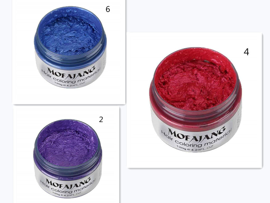 Cire à cheveux Mofajang 120g