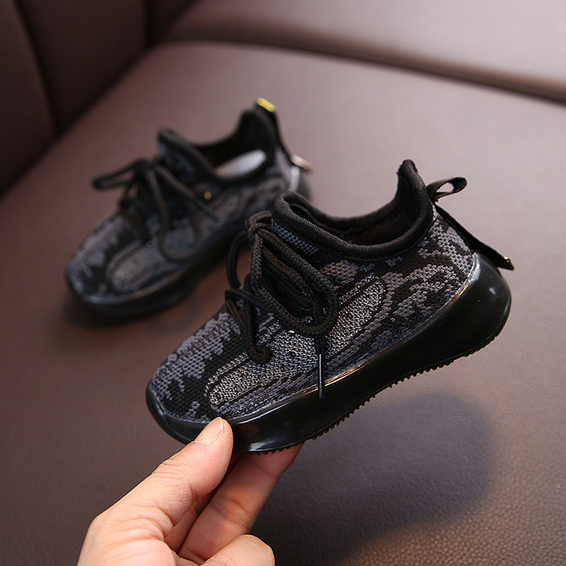 Sneakers multisport enfants mesh – Garçons/filles légères