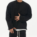 Maglione Girocollo Ampio Uomo – Comfort Casual