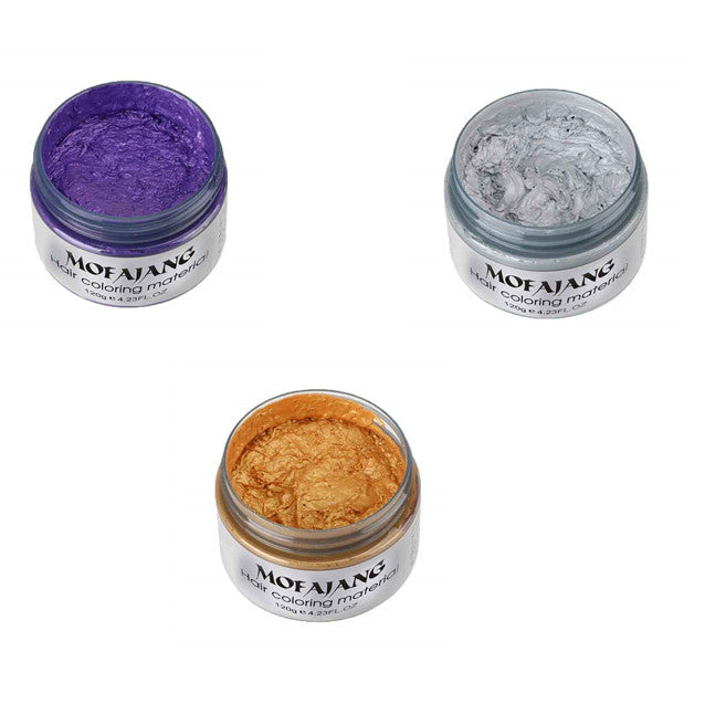 Mofajang hair wax 120g