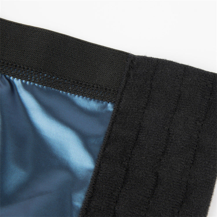 Ceinture sudation sauna fitness camouflage spandex