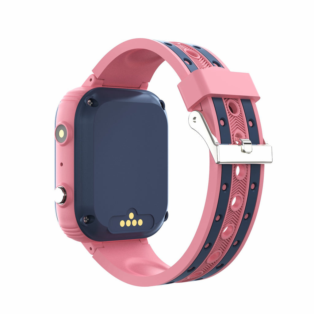 Montre intelligente enfant 4G GPS – localisation précise, appels vidéo et sécurité