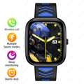 Orologio connesso multifunzionale per bambini e adolescenti: chiamate Bluetooth, rilevamento del sonno.
