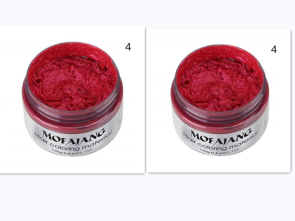 Cire à cheveux Mofajang 120g