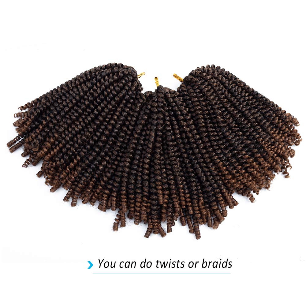 Tresses synthétiques crochet low temp wavy, style printanier