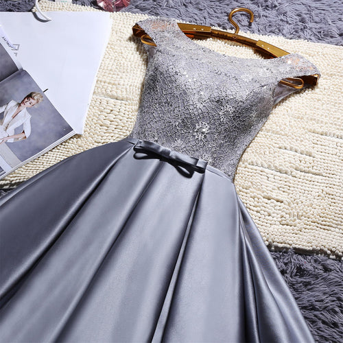 Robe  élégante style coréen – Robe de cérémonie chic coupe slim