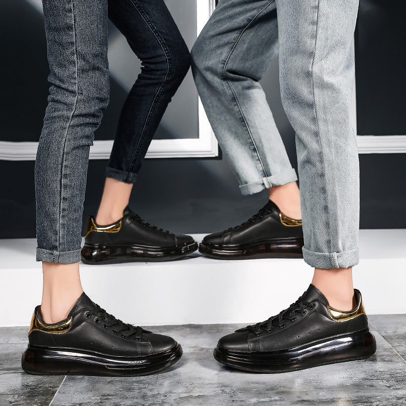 Baskets Gradient Air Cushion – Sneakers amorties à dégradé pour homme et femme