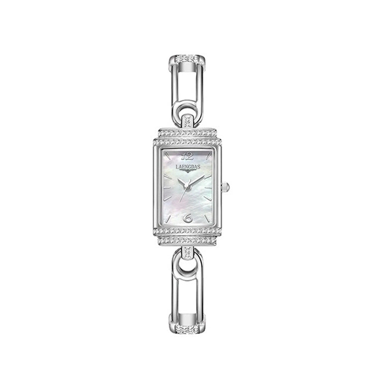 Montre femme petite style épingle 2026 – niche raffinée et minimaliste