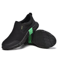 Chaussures de sécurité antiperforation homme – respirantes noires, tige basse
