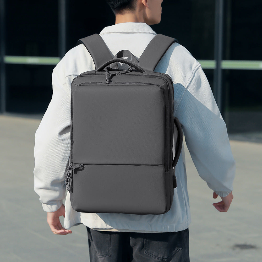 Sac à dos multifonction grande capacité voyage et business
