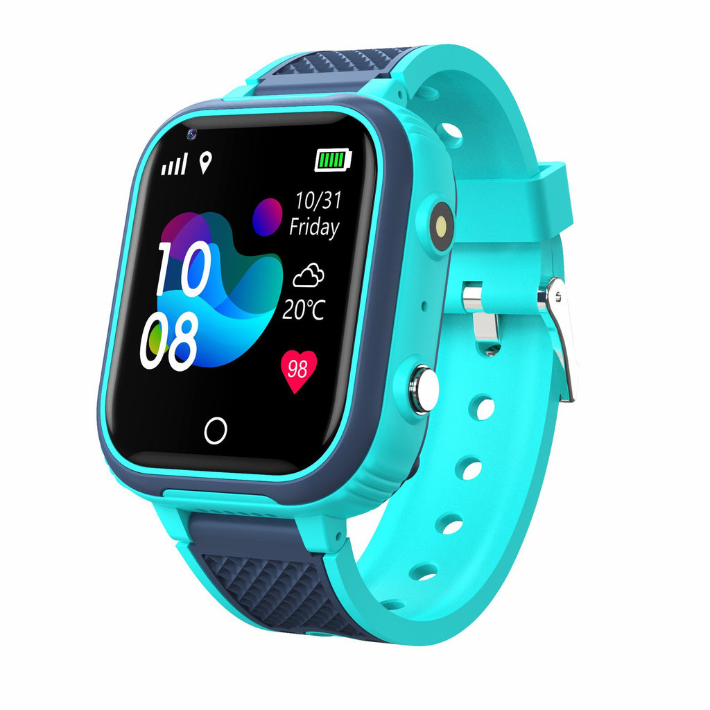 Montre intelligente enfant 4G GPS – localisation précise, appels vidéo et sécurité