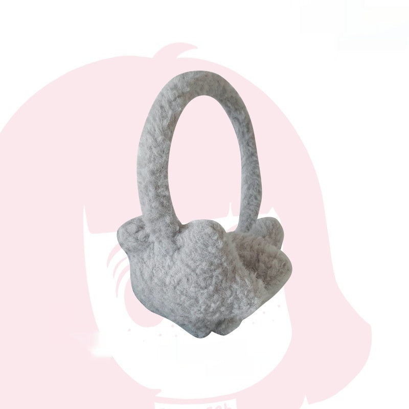 Cache-oreilles chauds et mignons XINGX pour étudiantes