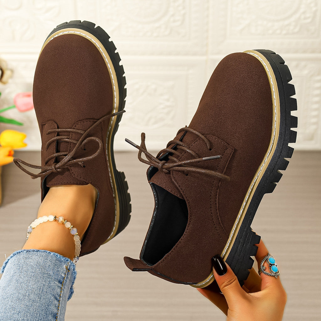 Chaussures élégantes de style professionnel pour femmes grande pointure