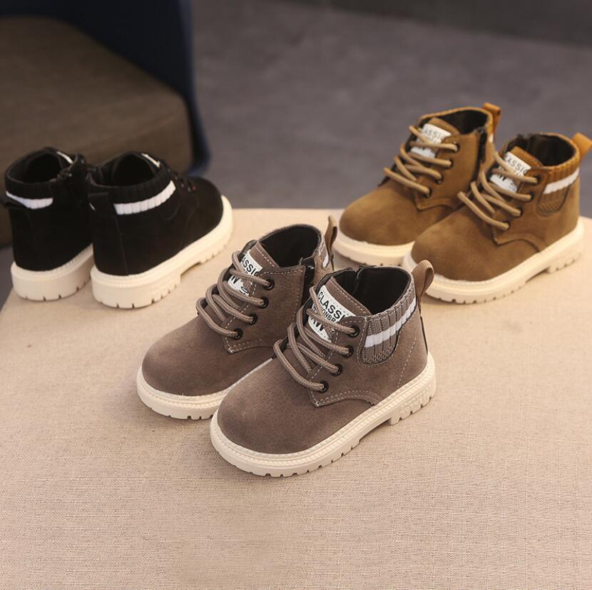 Bottes Martin enfant