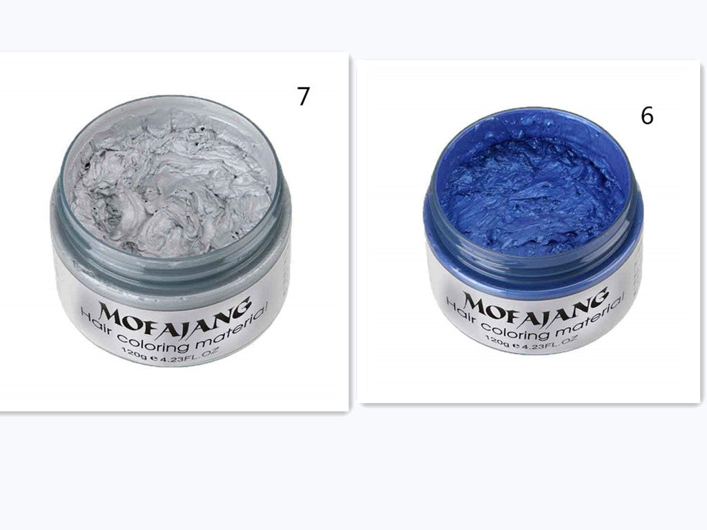 Cire à cheveux Mofajang 120g