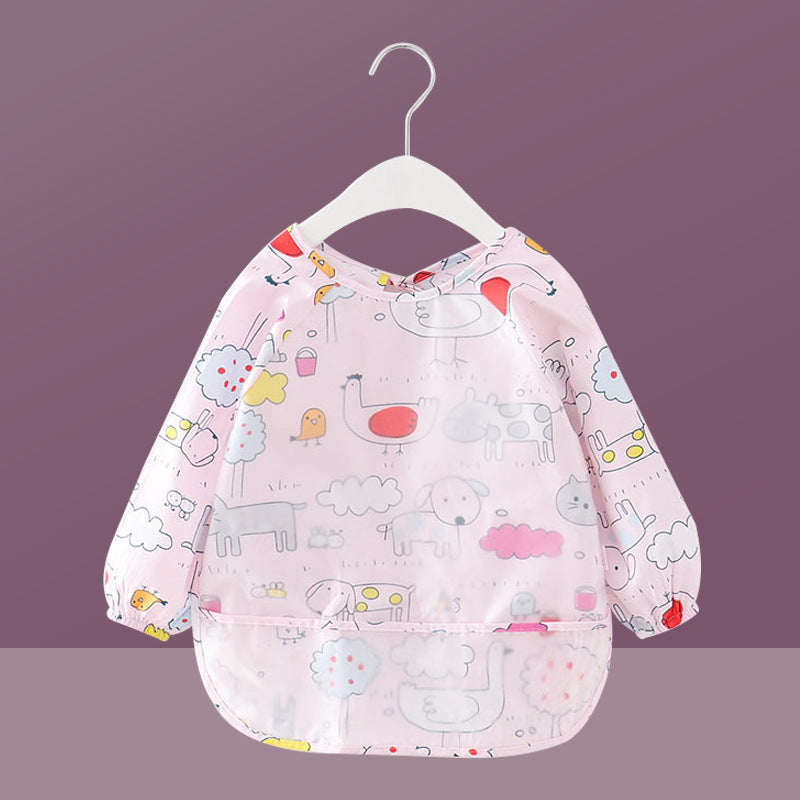 Combinaison repas imperméable unisexe coton 100% cartoon
