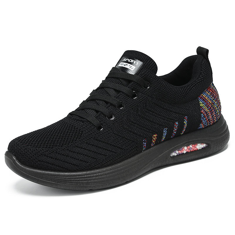 Chaussures sport casual polyuréthane, absorption chocs maximale.