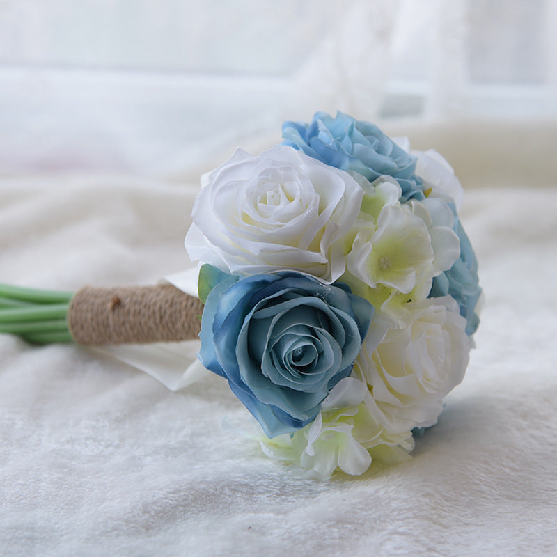 PETIT BOUQUET DEMOISELLES D'HONNEUR – FLEURS MARIAGE 5 MODÈLES