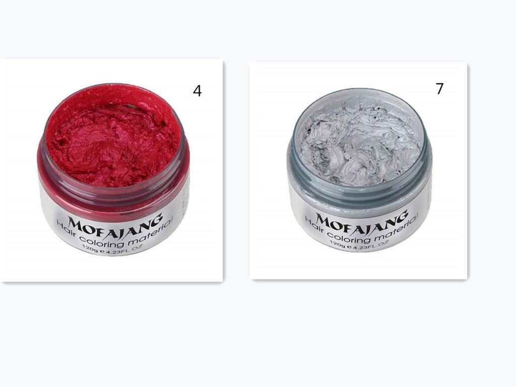Cire à cheveux Mofajang 120g
