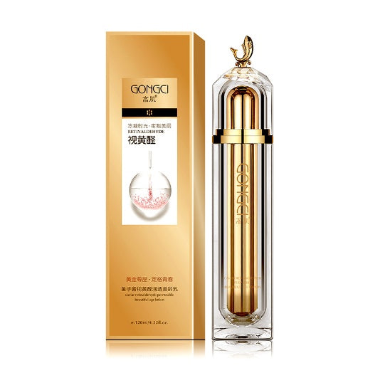 Coffret Soin Visage au Rétinol & Caviar – Routine Complète Éclat & Anti-Âge