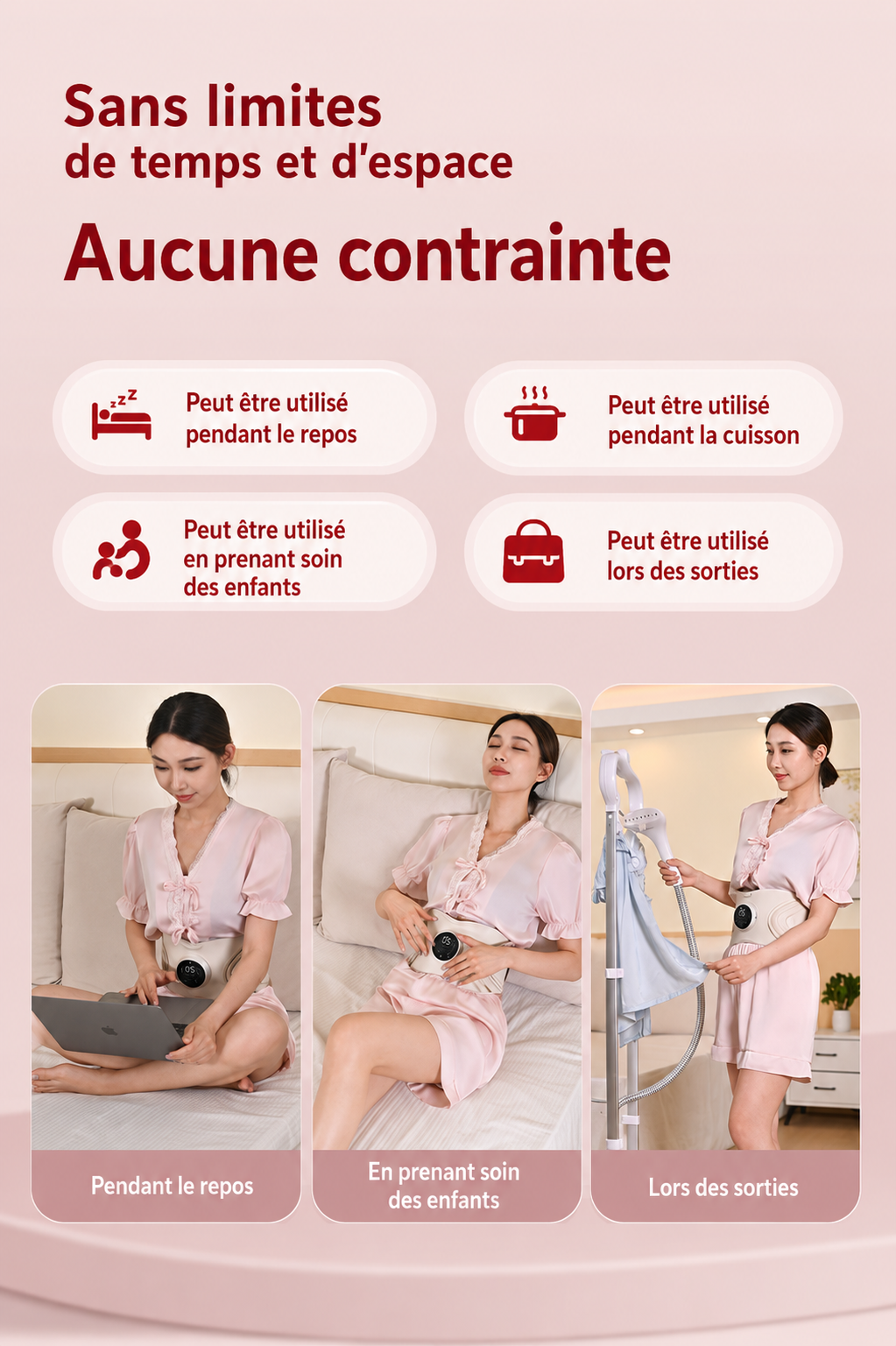 Appareil de Mésothérapie EMS Microcourant