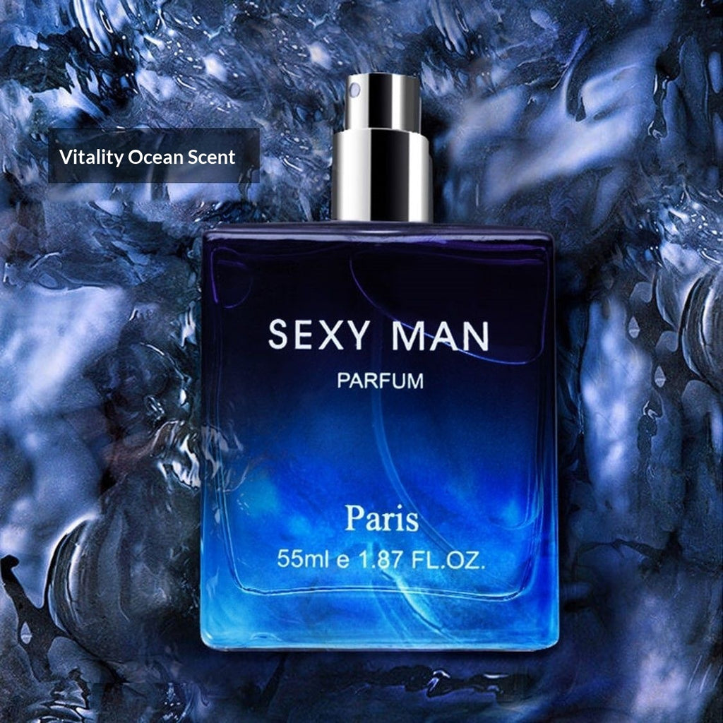 Opwindend Sexy – Mansparfuum, Emosie en Bekoring van Parys