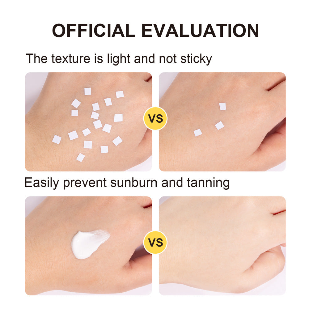 CC Cream Correctrice Hydratante Waterproof – Base de Maquillage Femme