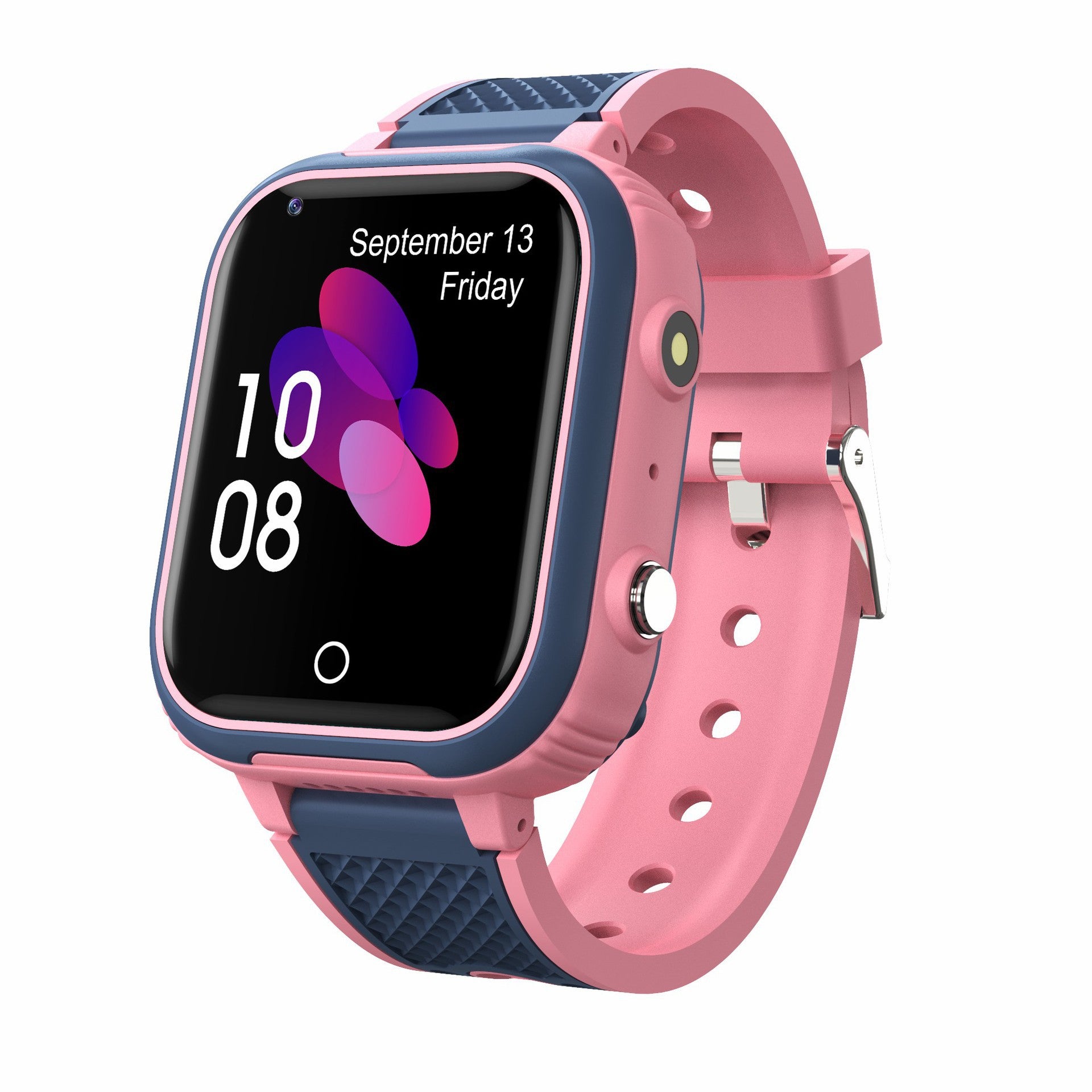 Montre intelligente enfant 4G GPS – localisation précise, appels vidéo et sécurité