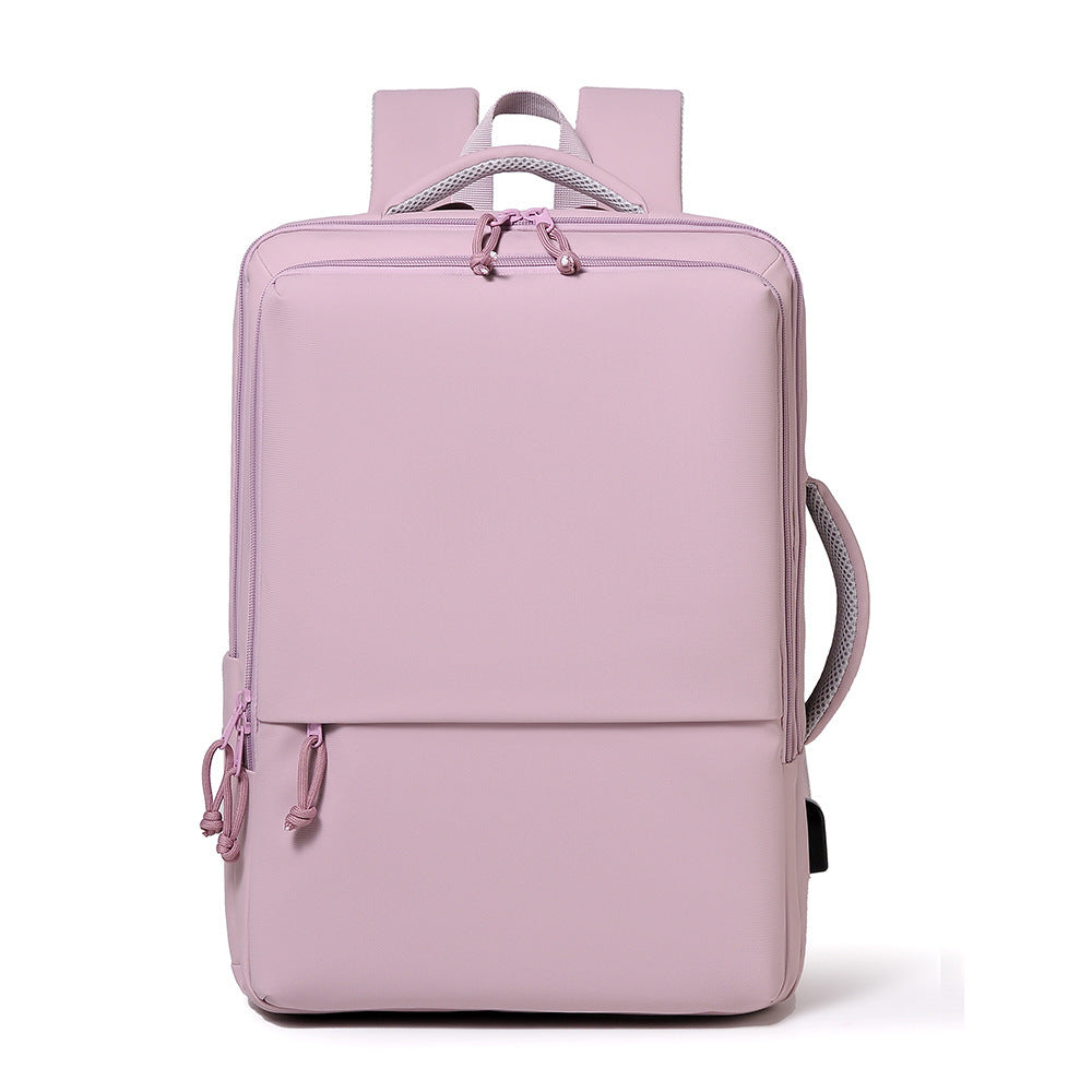 Sac à dos multifonction grande capacité voyage et business