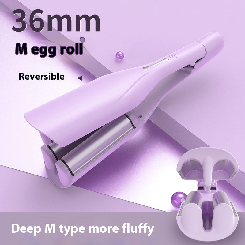 Fer à friser Type M – Ondulations 36 mm