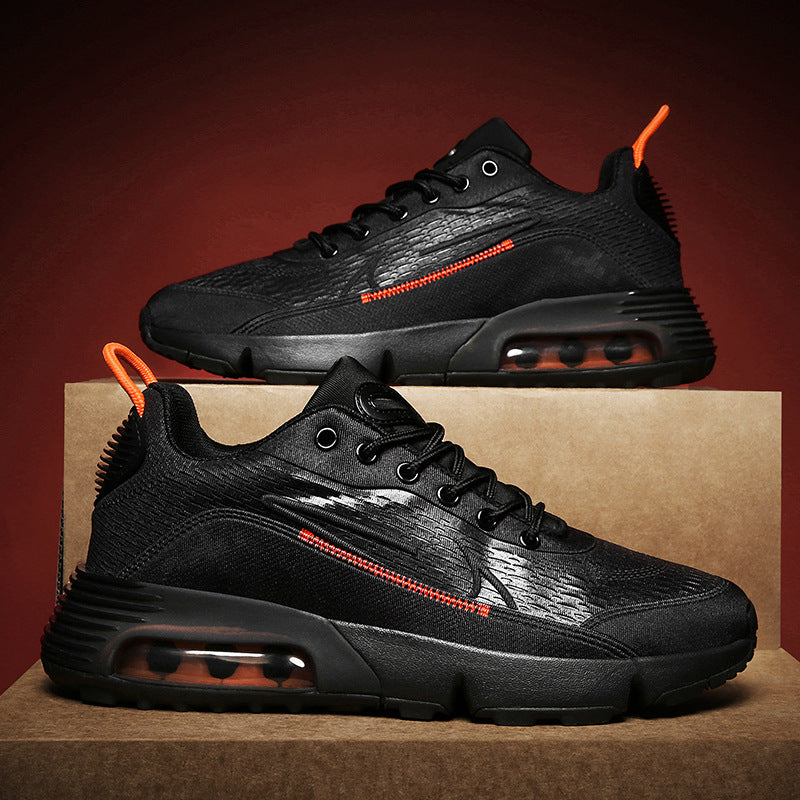 Baskets hommes grande taille – Sneakers fashion à amorti Air